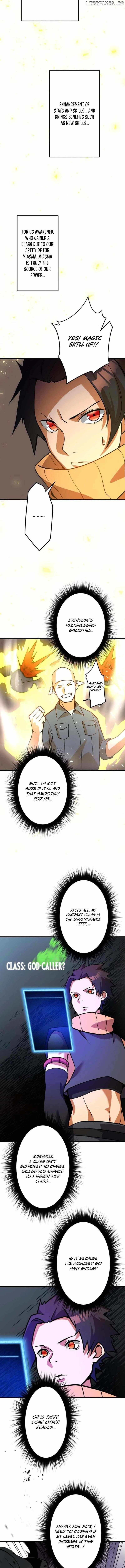 Anti-hero at the bottom of the job caste system Chapter 8 11